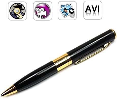 Mini HD Camcorder Spy Pen DVR DV Digital Video Recorder USB Surveillance Pinhole Cam