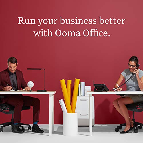 Ooma Office 2 Linx Business Phone System and Service