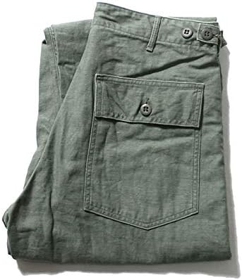 army fatigue distressed jeans