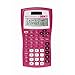 Texas Instruments TI-30X IIS Scientific Calculator – Pretty Pink