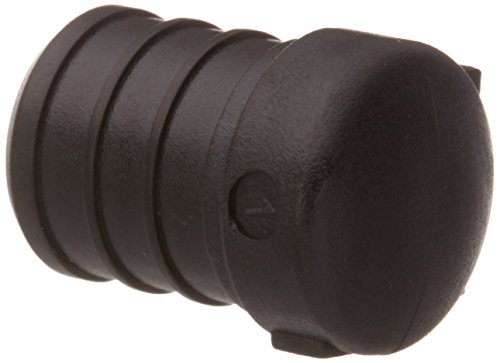 Ecopoly32864 PEX Plug, 0.75" ID, Crimp, Plastic (Pack of 5)