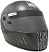 G-Force 3028MEDBK Pro CFG Black Medium SA10 Full Face Racing Helmet