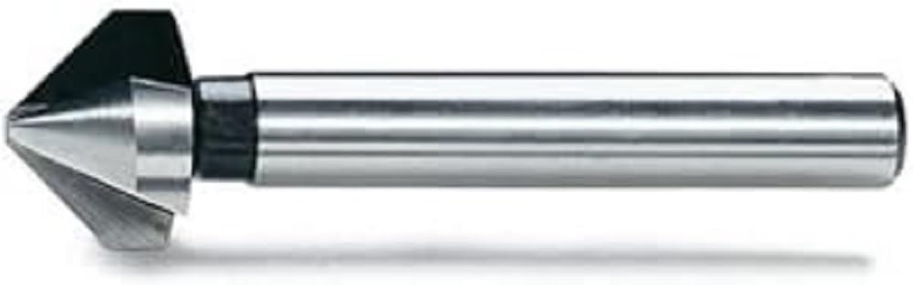 Beta 4260012 HSS Countersinking Cutter with Three Cutter, 25mm Size