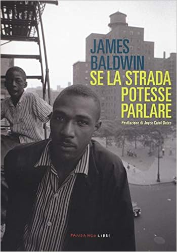 Baldwin James - Se la strada potesse parlare (2018)