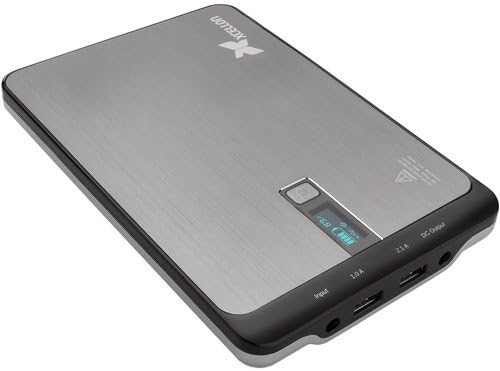 Xcellon 22,800mAh Power Bank for Laptops and USB Devices