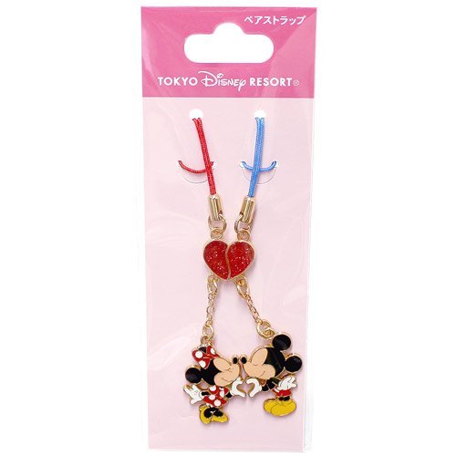 Mua Mickey Mouse Minnie Mouse Ha Topeasutorappu Straps Disney Resort Limited Tren Amazon Nhật Chinh Hang 21 Fado