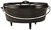 Lodge Cast Iron Camp Dutch Oven, 6-Quart primary