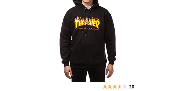 thrasher pullover amazon