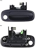 Toyota Corolla Outside Door Handle Front Passenger Side