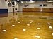 Green Gobbler, Ultra HIGH Gloss 33% Solids Floor Finish Wax - (More Durable, Less Coats, Less Labor) (4 Gallon Case)
