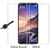 [2 Pack] Xiaomi Mi Max 3 Screen Protector Glass - RBEIK Premium 9H Hardness Anti-Scratch Tempered Glass Screen Protector Xiaomi Mi Max 3