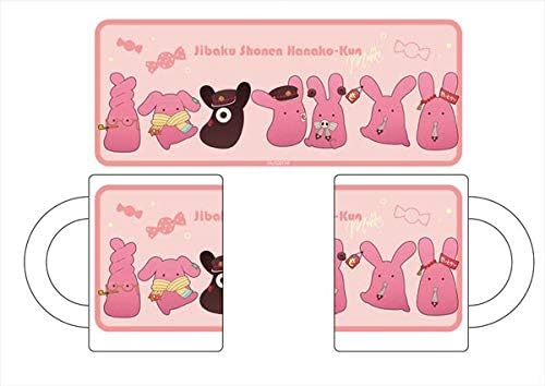 Amazon Tvアニメ 地縛少年花子くん マグカップ もっけver アニメ 萌えグッズ 通販