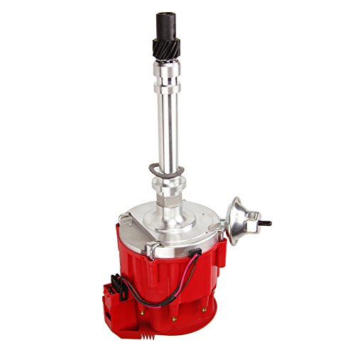 High Performance Professional Racing Hei Distributor Accelerator type for Chevy/gm SBC BBC Small Block/big Block 65k coil 7500RPM 350 454 302 V8