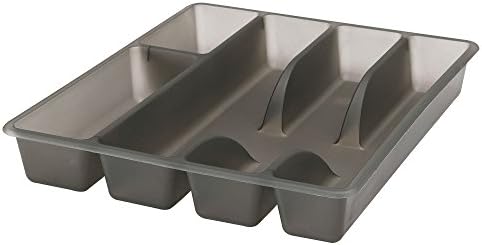 SMACKER Cutlery Tray Plastic Easy Wipe Clean Kitchen Drawer Tray IKEA