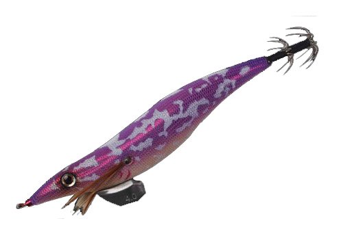 エギ：ガンクラフト餌木邪4号