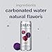 DASANI Sparkling, Berry, 12 fl oz, 8 Pack