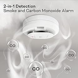 Kidde Hardwired Smoke & Carbon Monoxide