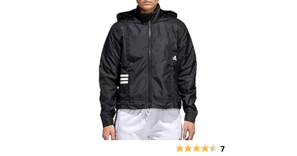 adidas id woven shell anorak jacket