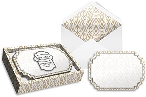 Kathy Ireland Expressions Mohave Desert Note Cards
