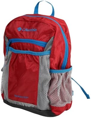 Amazon コロンビア Columbia 子供用 リュックサック デイパック バックパック Pu7851 ワンサイズ 691 レッド Columbia コロンビア タウンリュック ビジネスリュック