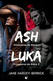 Livro Duologia Prisioneiros do Ritmo