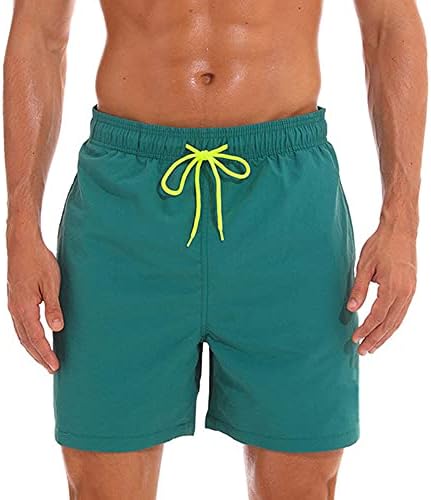 4XL Men Jogging Gym Fitness Training Beach Shorts Men Summer