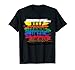 Black Belt Martial Art Training Karate Tae Kwon Do Kick T-Shirt
