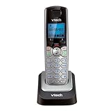 Vtech DS6101 DECT 6.0 2-line CID Speaker Handset for DS6151 3-pack