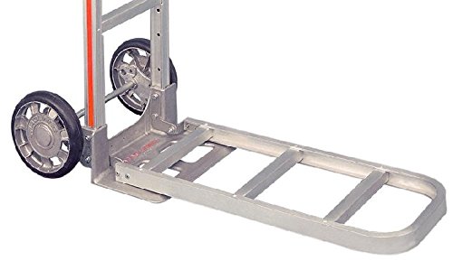 Assembled Magliner 111-A-815-C5-F3 Hand Truck w/Stair Climber/Folding Nose - Thumbnail 4