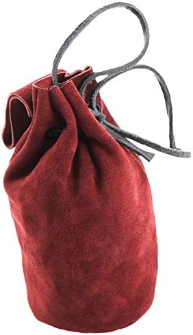 Mythrojan Drawstring Belt Pouch Renaissance Costume Accessories Jewelry Pouch