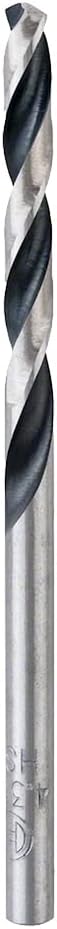 Bosch PointTeQ HSS Twist Drill Bit Set 4.3 x 47 x 80 mm 10 pcs view 2