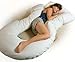 Comfort U Total Body Support Pillow (Full Size)