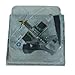 P-51B Mustang diecast 1:72 model (Amercom SL-22)