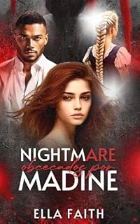 Livro NIGHTMARE: Obcecados por Madine