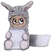 Bush Baby World Dreamstars Mimi Interactive Soft Plush Toy Grey