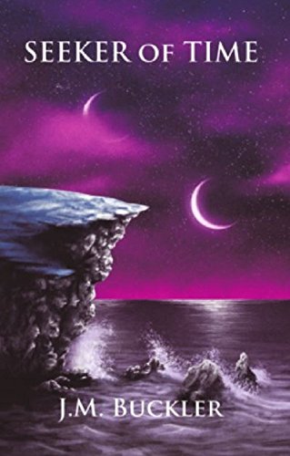 Seeker of Time by [Buckler, J.M., Buckler, J.M.]