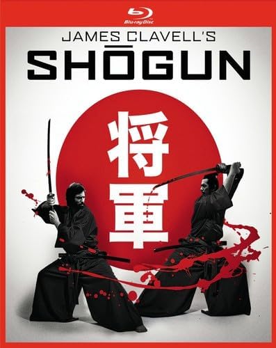 Amazon.com: Shogun [DVD] [2018] : Movies & TV