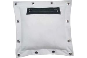 A ALFEEL Wing Chun Kung Fu Wall Bag Canvas Leather Kick Boxing Striking Punch Bag Martial Arts Boxing Training Equipment