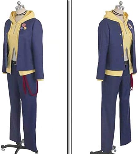 Amazon Cosplay 声優企画 ヒプノシスマイク D R B 山田三郎 コスプレ衣装 学園祭 男 L コスプレ 仮装 通販