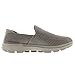 Skechers Performance Men's Go Walk 3 Slip-On Walking Shoe, Stone, 10 M US