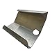 BACOHO Premium Grease Slide Griddle Mod for Blackstone Griddle with Side Discharge Stainless Steel BBQ Tool Accessory Easy to Bend Installation for Men and Women (Fits 36 inches Blackstone Griddle)