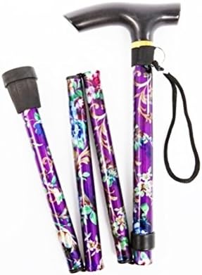 compact walking stick