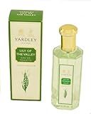 YARDLEY by Yardley for WOMEN: LILY OF THE VALLEY EDT SPRAY 4.2 OZ