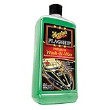 Meguiar's M4232 Flagship Premium Wash-N-Wax, 32 Fluid Ounces, 1. quarts