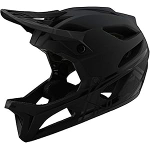 Troy Lee Designs Stage Stealth MIPS Helm