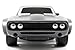 Jada Toys 98308 Fast & Furious F8 Doom's Ice Charger Arc/Radio Control Toy Vehicle- Ready to Run, 1: 16 Scale, Grey