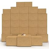 Moving Boxes - Cheap Cheap Moving Boxes (30 Boxes with Supplies)