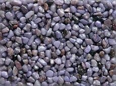 Colored Quartz Pebbles Gravel (S4006) Lavender/Purple, 10 lbs