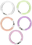 OliaDesign Flashing LED Bubble Bracelet - 12 pack