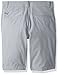 Puma Golf Teen 2018 Boy's Heather Pounce Short, Quarry, Medium